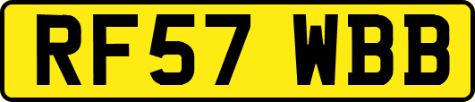 RF57WBB