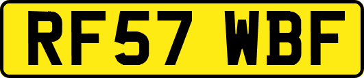 RF57WBF