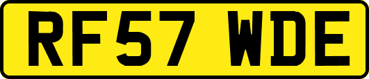 RF57WDE