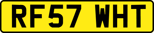 RF57WHT
