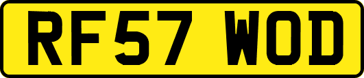 RF57WOD