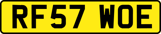 RF57WOE