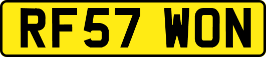 RF57WON