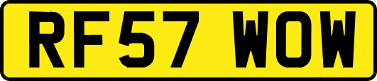 RF57WOW