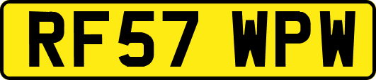 RF57WPW