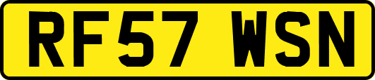 RF57WSN