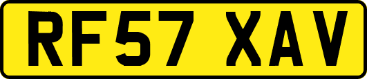 RF57XAV