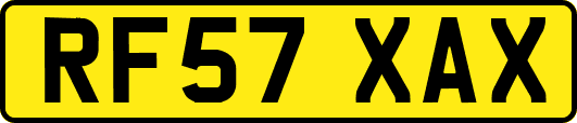 RF57XAX