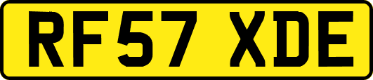 RF57XDE