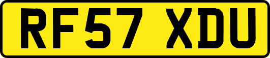 RF57XDU
