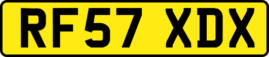 RF57XDX