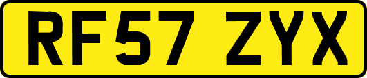 RF57ZYX