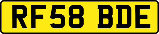 RF58BDE