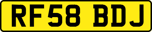 RF58BDJ