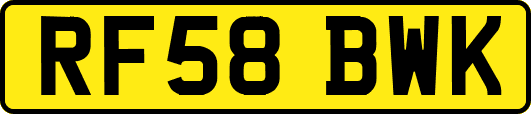 RF58BWK