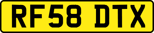 RF58DTX