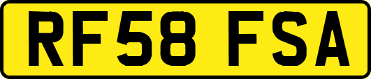 RF58FSA