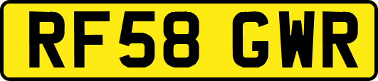 RF58GWR