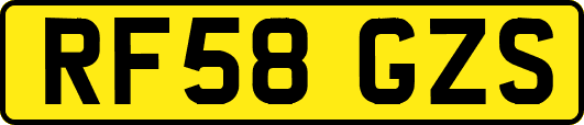 RF58GZS