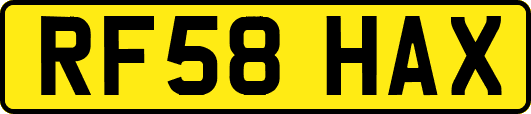 RF58HAX