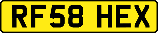 RF58HEX