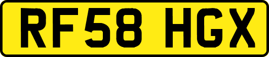 RF58HGX