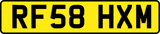 RF58HXM