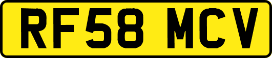 RF58MCV