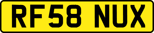 RF58NUX