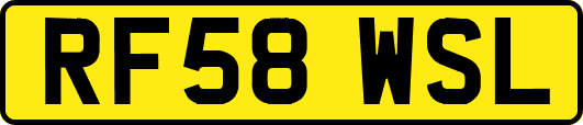 RF58WSL