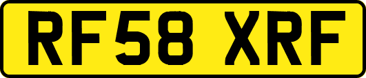 RF58XRF