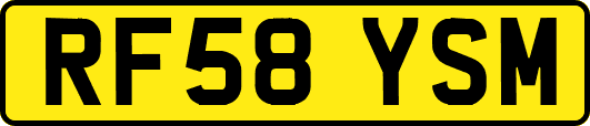 RF58YSM