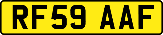 RF59AAF