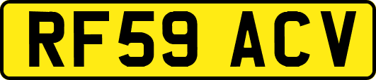 RF59ACV
