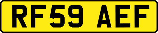 RF59AEF