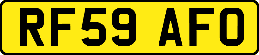 RF59AFO