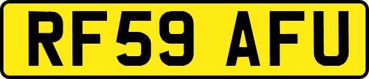 RF59AFU