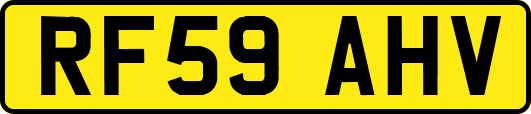 RF59AHV