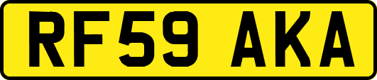RF59AKA