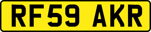RF59AKR
