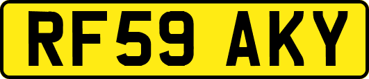 RF59AKY