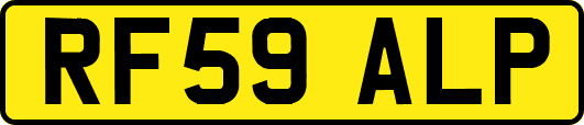 RF59ALP