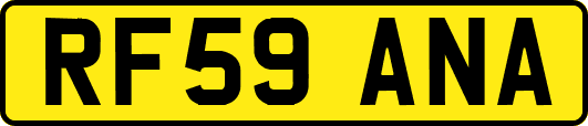 RF59ANA