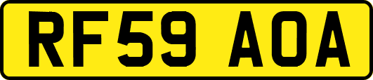 RF59AOA