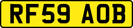 RF59AOB