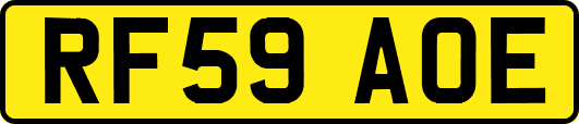 RF59AOE