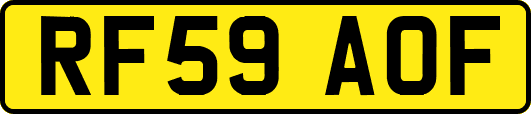RF59AOF