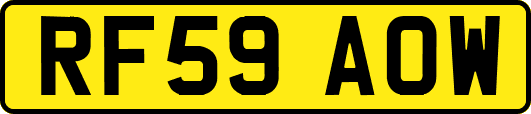 RF59AOW
