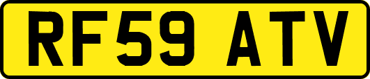 RF59ATV