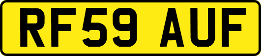 RF59AUF